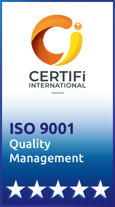 Certifi ISO 9001